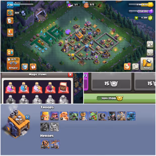 Rearrest Th6 Max -- Xp 230 -- 1964  War star -- Legend Badge -- 5 Scenery-- Dragon Snow globe Cyber hologram and too m - Image 4