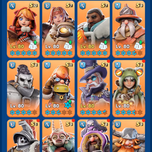 FC 9, 723M POWER, T11 INF and MM, VIP 9, LOTS OF SKIN AND ITEMS, STATE 592 - Image 7