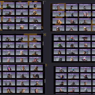 💥4x Mythic (LW3 -MG42 -BP50 -AK117 ) | 9x Legendary |⚡ Full Ownership | Activision Login - Image 7