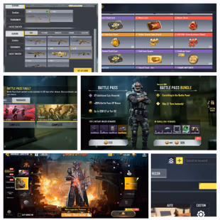 💥2x Mythic (M13 (Lv.7) -AK117 ) | 11x Legendary |⚡Full Ownership | Activision Login - Image 5