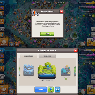 [27K LEGEND] TH17 FULLY MAX | XP 257 | HERO 100-100-90-75-50 | 3595 WAR STARS | NICE EQUIPEMENT | NC 500 - Image 6