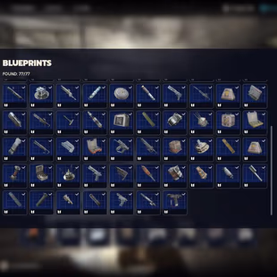 Discount | Steam | Arc Raiders | 8 MILLION  TOTAL |Cash and Stash| Max lvl (75) | 77/77 BLUEPRINTS | Workshop Maxed  - Image 3