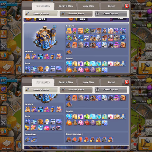 Th18 Almost Max [6 Heros Max]-Wall Max-Equipments-15x-Epic Almost Max [] Close Max Defance [] XP-227 [] BEST-DEAL - Image 3