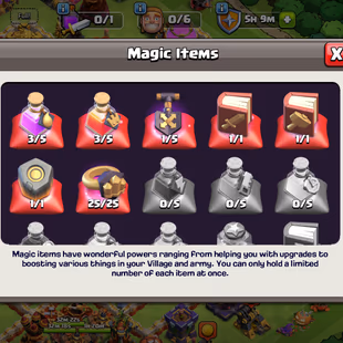 One & Only!! 2018 Halloween and 6th Anniversary Decoration and more. Fully Maxed Defense and Heroes. 11 Epic Equipment - Image 8