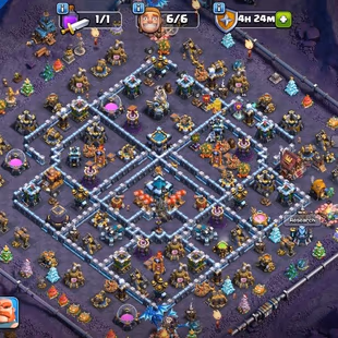 ✅NICE TH13✅ HEROES : BK71-AQ69-MP43-GW45-RC21 | PAID SCENERIES | NC AVAILABLE | GOOD SKINS AND ITEMS | INSTANT DELIVERY - Image 2