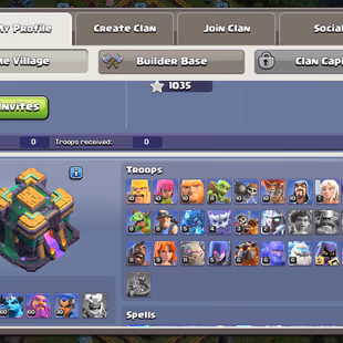 TH14 FULLY MAXED | 6-BUILDER | GG-MX!SB-MX!AF-MX!FA-MX!MM-MX!FB-MX!RS-MX!EB-MX | HERO-85-85-60-69-30 | 153-XP - Image 5