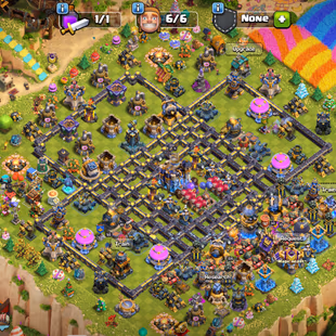 TH18 BASE-MAX! LEGEND RANK PROFILE!! 260-XP GG/MAX SB/MAX SnB/MAX FA/MAX AF/MAX MM/23 MS/MAX FB/MAX RS/23 EB/MAX DC - Image 1