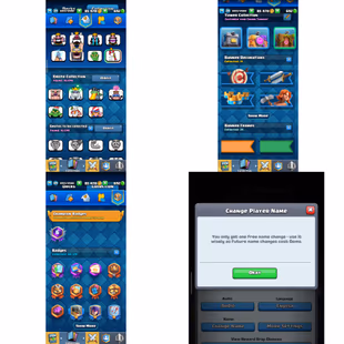 MINI KT-12! XP-34! 93X CARDS UNLOCK! EMOTES-15! 6200 TROPHIES! FAST DELIVERY - Image 3