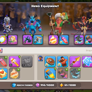 TH17 MAX XP236 | HERO 100-100-75-75-50 | WS 1687-ATB 5434 | NIC EPIC SEKILL | MAX BB10 BM35 AVAILABLE HERO BOOK - Image 8