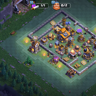 TH16 SEMI MAX | HERO 92-90-70-66-41-1 | NICE EQUIPMENT | INSTANT DELIVERY |  - Image 3