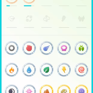 SHINY LEG KYUREM ZEKROM - 2016 YEAR - LEVEL 70 - 173 SHINY - 16 LEGENDARY || 9-10million STARDUST - RENAME AVAILABLE - S - Image 4