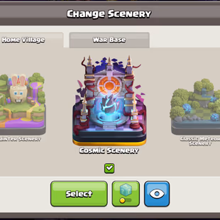 🔥2x Sceneries🔥 || Th18 || All 15 Epic Equipment || Heroes 82-93-53-56-38 || Defense Almost Max || Nc Available ||Cheap - Image 6