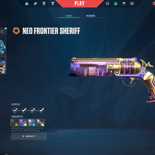 EU 69 skins | Kuronami Vandal | Neo Frontier Sheriff | Reaver Knife | Araxys Vandal | EX.O Edge | EX.O Vandal | Switchba - Image 8