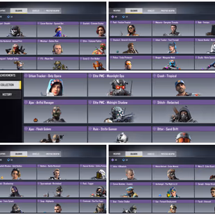 🔥HIGH LV.400 🔥 4 LEGENDARY GUNS | 48 EPIC SKINS | ACTIVISION LINK | 10 CP DRAW START | INSTANT DELIVERY - Image 7