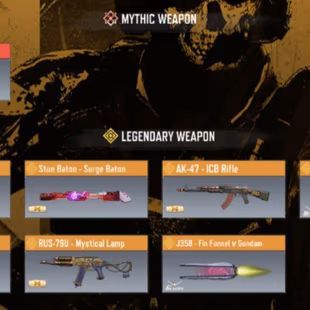 iOS Android - Level 198 - Rank Prd - 1 Mytich - 7 Legendery - 193 Epic - Code1037 - Image 4