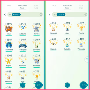 🔥[AT]🔥 LV 49 || YEAR 2021 || 366/575 POKEMONS || 37 SHINY|| 116 LEGENDARY || 2 HUNDOS || INSTANT DELIVERY - Image 6