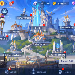 All Platform  - SV 70539 - 15k Gems - Image 5