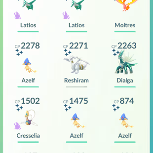 0P🔥Level 70💎enough for next level [] Legendary 172 [] 198 Shiny |Shiny legendary 12 |bgs 26 |12 location bgs - Image 5