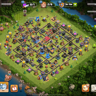 [LT 20847]🔥SUPER LEGENDARY TH18🚀EPIC EQUIPMENTS[WS3581]BB MAX | HEROS LVL 100-100-90-75-50-15 | INSTANT DELIVERY |  - Image 2