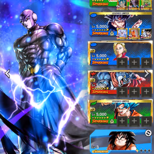 D820-IOS+Android-7 UL(Cell+Hit+Frieza+Super Gogeta)+57 Legends+Vip Equipment+Good Team PVP+Daima+Goku Uis+Fusion - Image 8