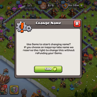 🔥EPIC SB-MM-26!FB-24!XP 212!TH 17🔥HERO:91-93-54-66-41!NC 500! PURPLE WALLS! STRONG DEFENCE & TROOPS!INSTANT DELIVERY  - Image 6