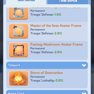 3 - 2 Char | FC 8 (494M) + FC 8 (432M) | 128k Gems | 33 Hero | 17 Hero Max | VIP 9 | 16 Skin | 1 Helios | INSTANT DELIVE - Image 5