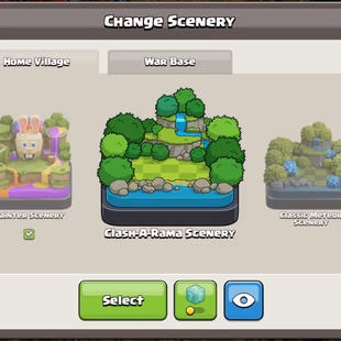 🚀EPIC DONATION AC TH 18🚀2 PURCHASED SCENERY | EPIC EQUIPMENTS | NC AT 1000GEMS | INSTANT | - Image 6