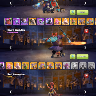 🔥MAX TH-18🔥XP-269! 9X EPIC EQP MAX REST GOOD LVL! MAX HEROES! MAX DEFENSE! MAX TROOPS! LOTS OF SKINS AND SCENERIES - Image 6