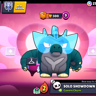 ✨ PREMIUM🌟 42K TROPHY 95 BRAWLERS 18 HYPERCHARGE  9 MAX 237 SKINS  FULLY SAFE AND SECURED INSTANT DELIVERY  - Image 1