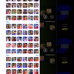 Rarest Account Ever | BigTime K. Kvaratskhelia | BigTime Araujo | BigTime Griezmann| BigTime de Jong|BigTime George Best - Image 5