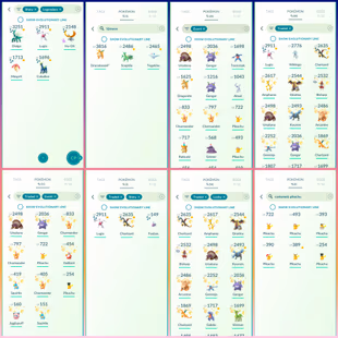 JD]🚀 26 OLD 2019 PG- TRADEABLE🚀 LEVEL 56 STACKED 2019) 81 SHINY - 54 LEGENDARY - 15 MYTHICAL - SHINY MEWTWO PSYSTRIKE - Image 5