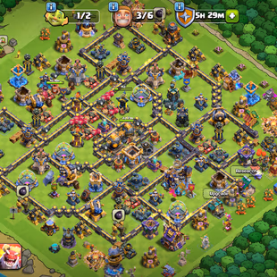 15K LEGED CUP | TH18 CLOSE MAX | FREE NC | CLOSE MAX FULL BLACKSMITH | BOTH GARD MAX | HERO-105-105-95-80-55 | 275-XP - Image 1