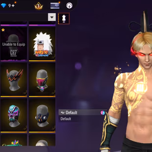 V99|LVL70|507COSTUME(47MYTHIC)|505WEAPON(3EVO+88MYTHIC)|BLUEFLAMEDRACO-AK47LVLMAX|PREDATORYCOBRA-MP40LVL6OTWMAX|SCORPIOS - Image 8