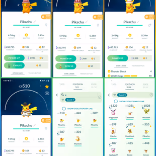 🎯 FRESH STOCK] LEVEL 51 PG ACCT | 287 SHINY 👹| 53 LEGENDARY | 7 PERFECT IV | EVENT & COSTUME PIKACHU | READY TO TRADE - Image 4