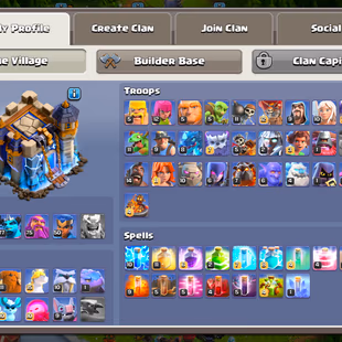 Premax Th17 Acct 💎 Hero's 100-100-77-75-50💎 Many Max Equipments | Hero Skins | Rename Available | Instant Delivery - Image 3