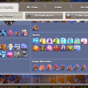 TH 17 SEMI MAX || BK 90 AQ 95 MP 60 GW 70 RC 45 || HIGH EQUIPMENT || SAFE AND CHEAP ACCOUNT - Image 4