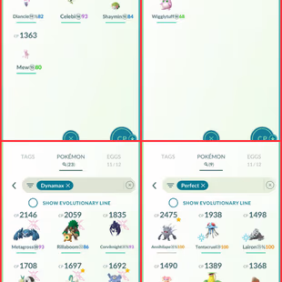   🎯LEVEL 49 ACCT (2025) 💎|  57 SHINY | 7 MYTHICAL (MEW CELEBI KELDEO DIANCIE MARSHADOW) | 21 LEGENDARY |  9 HUNDO - Image 6