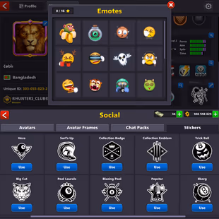 16 LEGENDARY PREMIUM ACCOUNT | Level 182 | 900M Coins | 4 Promo Cues MAX | CCP 58 | Fresh Account - Image 3