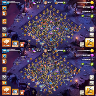 🔥TH-18 NEAR MAX🔥XP-222! COSMIC SCENERY! S.BALL MAX! R.SPEAR MAX! E.BOOT MAX! HEROES:-97-105-70-80-55-14! FAST DELIVERY - Image 2