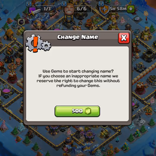 🔥Scenery Account🔥 Th18 High Defense || High Epic Equipment || Heroes 67-96-63-62-38 || 6 Builders || NC available - Image 6