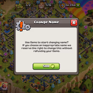 🔥[ 21'000 GEMS - TH-18 NEAR MAX ]🔥 5 HEROS - WALLS - PETS MAX | GG-SB-EB [MAX] | FB [26] | AF-FA-MT-RS-FF [20] - Image 7