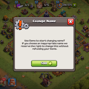 🌲:) 2015 RARE :) 🌲 TH10 ALMOST MAX BASE | RENAME | 2500 GEMS | LAB MAXED | INSTANT DELIVERY  - Image 5