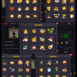 83 GCP | 55 L.E RINGS 1 BILLION COINS 10 EVENT CUES MAX - Image 6