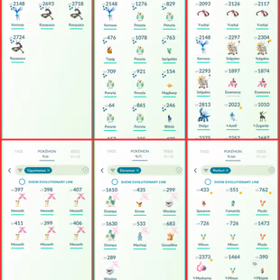 💥LEVEL 70 ACCOUNT (2021) 💥 95 SHINIES |  27 LEGENDARIES |  SHINY RAYQUAZA |  16 HUNDO |  DYNAMAX & GIGANTAMAX  - Image 3