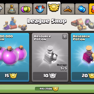 🌟CHEAPEST OFFER | TH-18 5X HEROES MAXED 🌟NEW HERO 8 | DEFENCE MAX | VERY SOLID EQUIPMENT  | 416 CWL MEDALS | BEST DEAL - Image 8