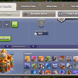 BEST OFFER | TH 16 | [ TH-15MAX ] DEFENCE | 1503 HIGH MEDEL | HERO : 55-69-45-47-31 | NC-FREE | SB-21 FB-20 EB-21 6 EPIC - Image 3