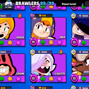 🌟16K Gold | 71.9K Trophies🌟 | 99Heroes | 47Maxed | 75Haypercharge | Legend Ranked | The More...  - Image 8