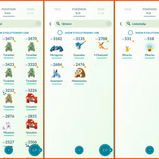 🍓LVL 53 ACCT RAYQUAZA HO-OH / 558 TRADEABLE | 111 LEGENDARY  | 66 SHINY  | 26 HUNDO 💯 IV) 5M STARDUST |RARE COLLECTOR  - Image 7