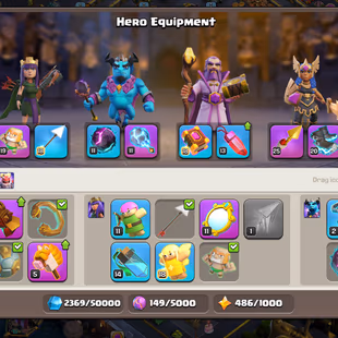 EUROPE LOCAL ROMANIA TOWNHALL 18  JUSTICE PAINTER SNOW SCENERIES - WARDEN MAX - 3200 WAR STAR - 800 GEMS - CHEAP - Image 7