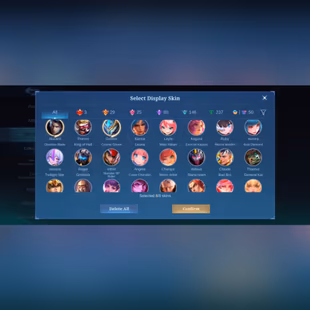 NEAR WORLD COLLECTOR || HYPER BASED ACC || 3 LEG 29 GRAND 25 EXQUISITE || EX 96 STAR || 569 SKIN || EPIC RECALL - Image 3